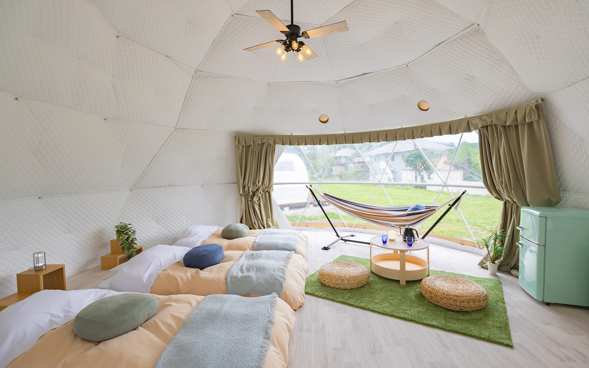 Glamping